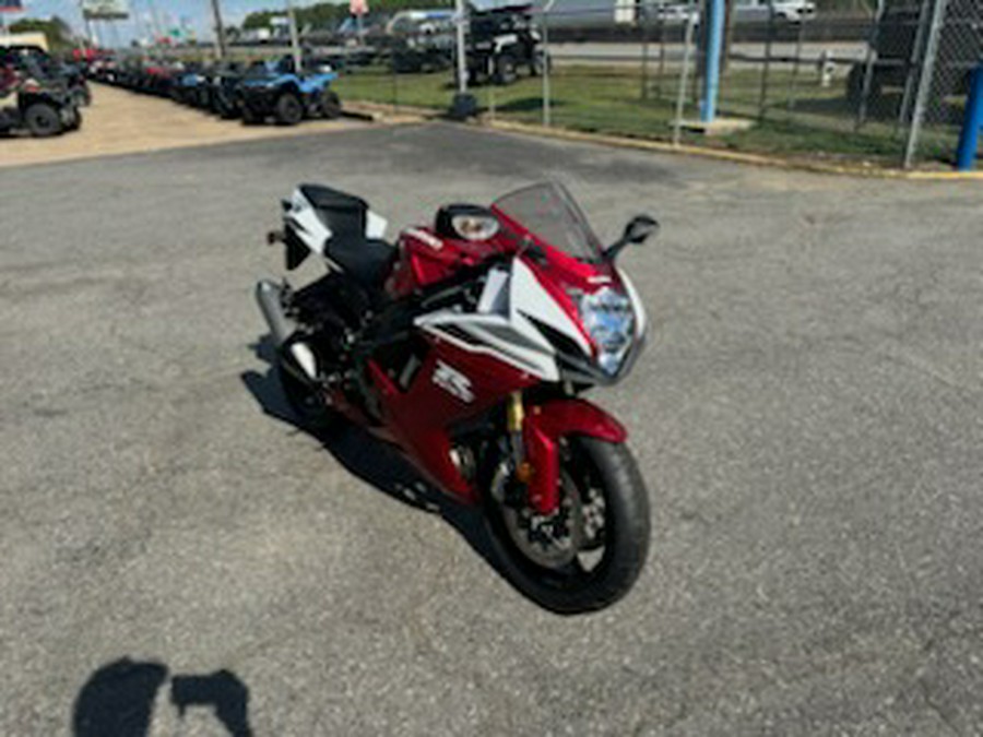 2027 GSX-R750 - Suzuki