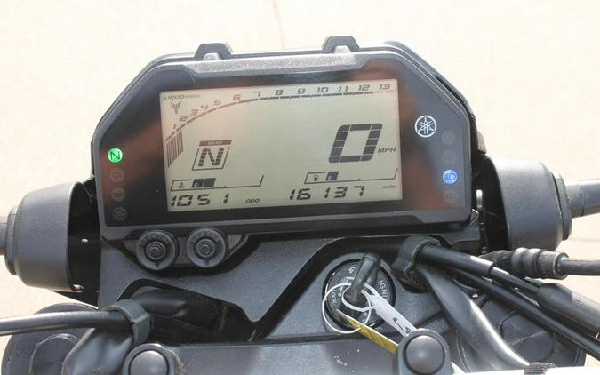 2020 Yamaha MT03LB