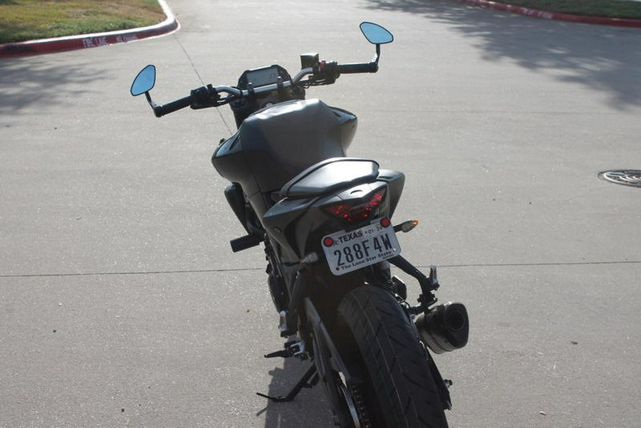 2020 Yamaha MT03LB