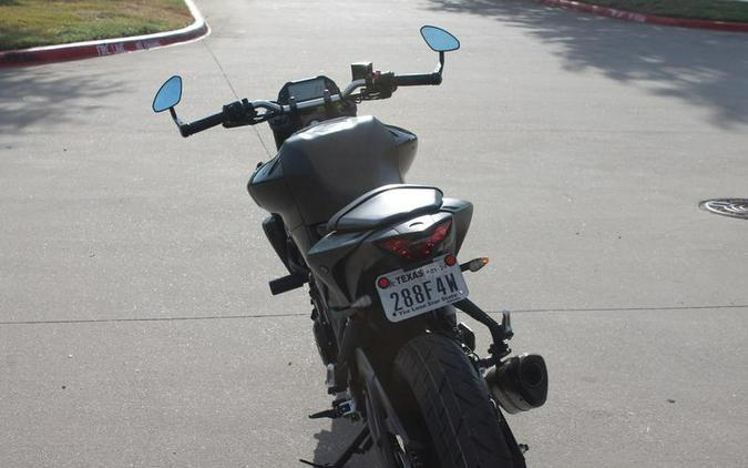 2020 Yamaha MT03LB
