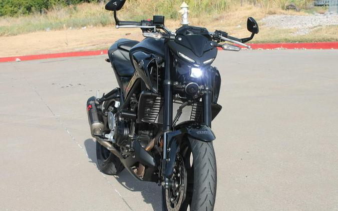 2020 Yamaha MT03LB
