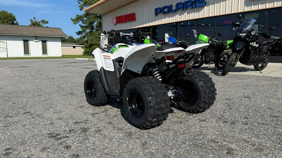 2027 Kawasaki KFX 90