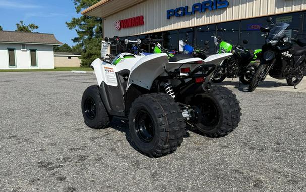 2027 Kawasaki KFX 90