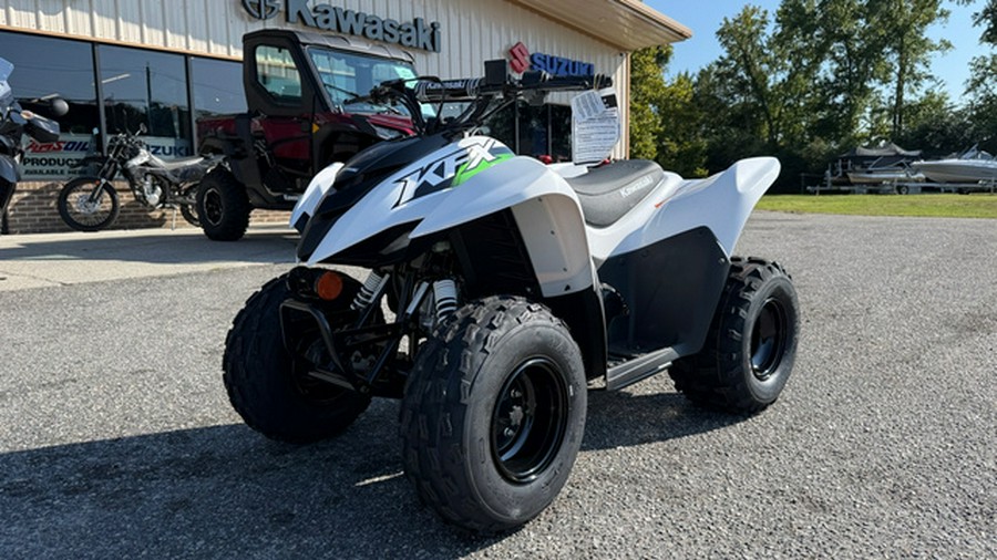 2027 Kawasaki KFX 90