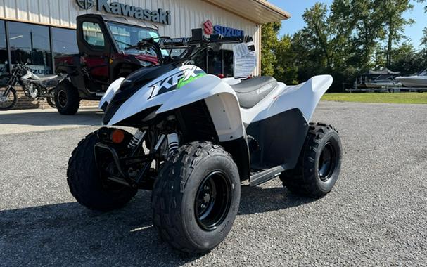 2027 Kawasaki KFX 90