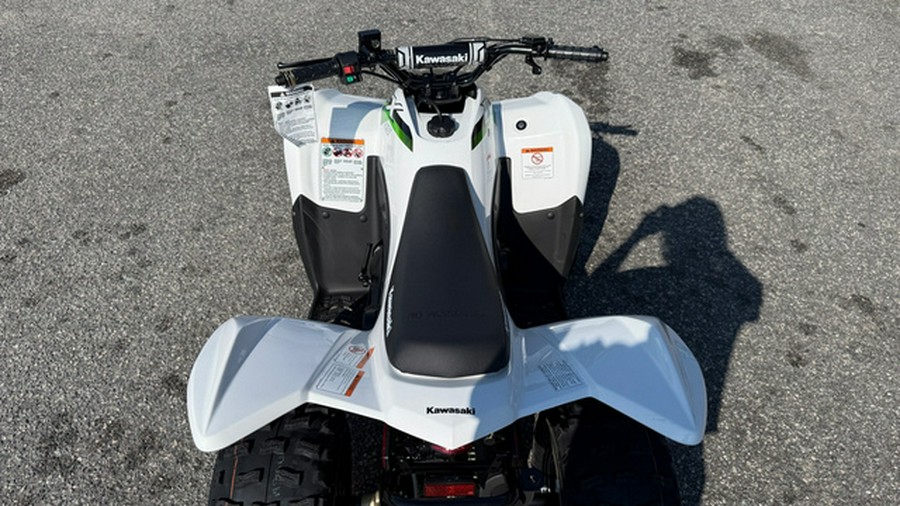2027 Kawasaki KFX 90