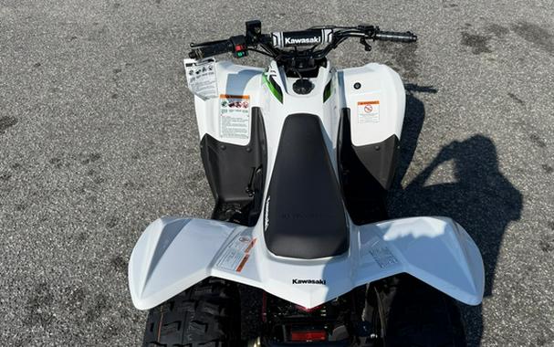 2027 Kawasaki KFX 90