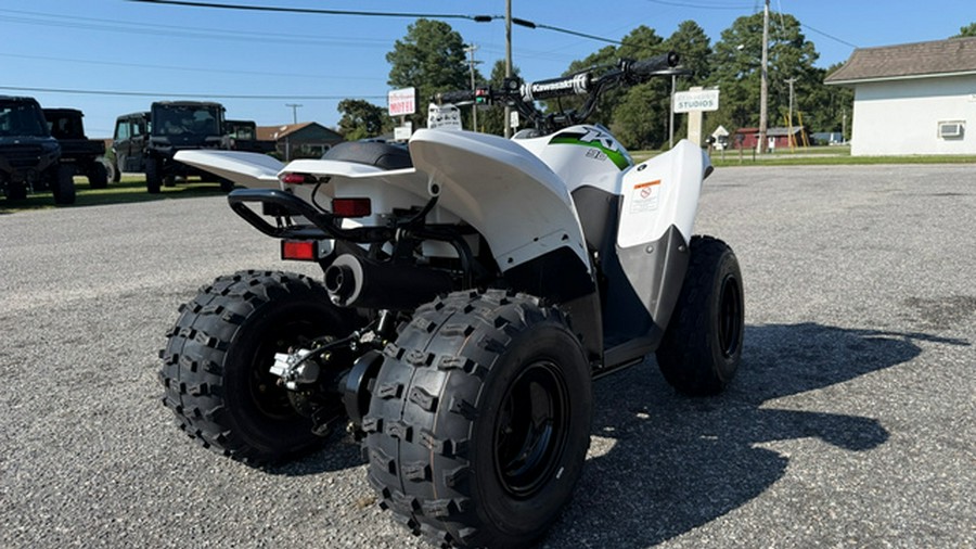 2027 Kawasaki KFX 90