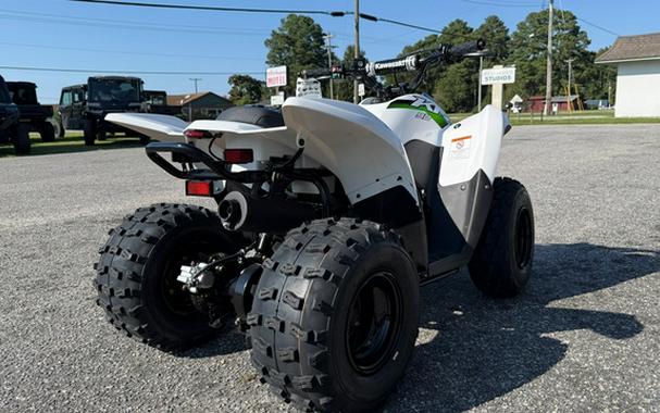 2027 Kawasaki KFX 90