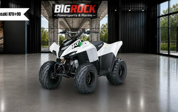 2027 Kawasaki KFX 90