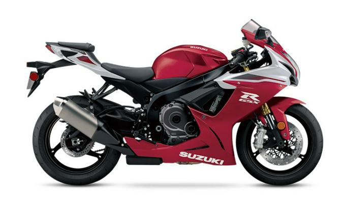 2027 Suzuki GSX-R 750