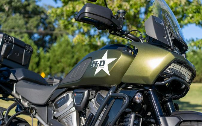 2022 Harley-Davidson® RA1250S - Pan America™ 1250 Special