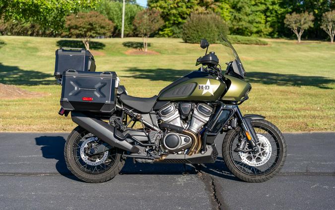 2022 Harley-Davidson® RA1250S - Pan America™ 1250 Special