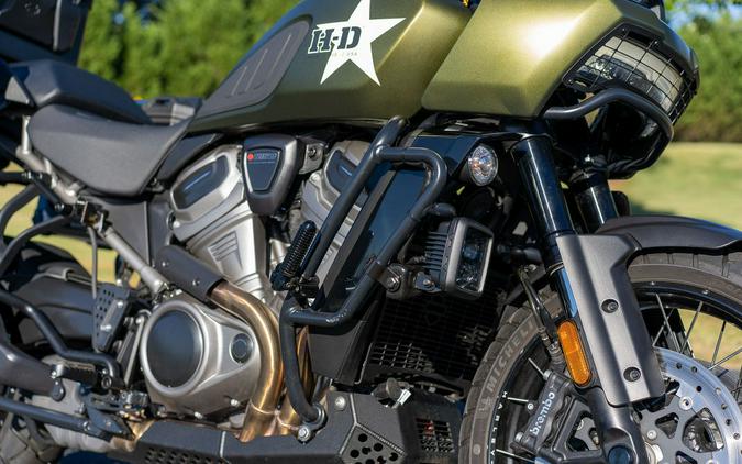 2022 Harley-Davidson® RA1250S - Pan America™ 1250 Special
