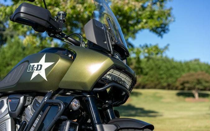 2022 Harley-Davidson® RA1250S - Pan America™ 1250 Special