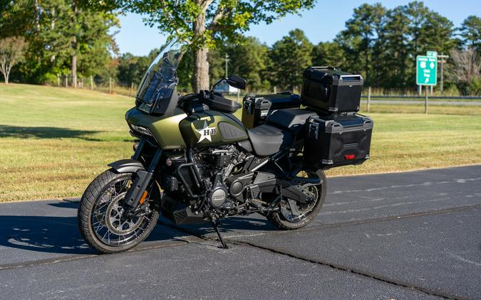 2022 Harley-Davidson® RA1250S - Pan America™ 1250 Special