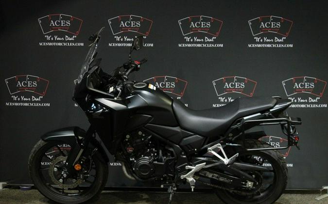 2024 Honda NX500