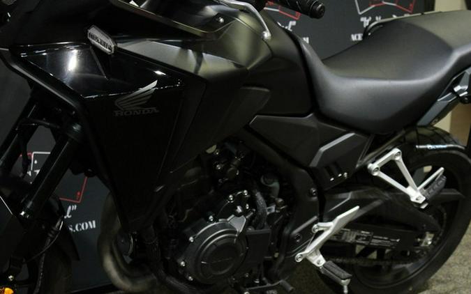 2024 Honda NX500
