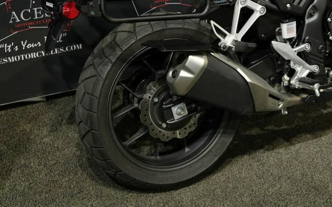 2024 Honda NX500