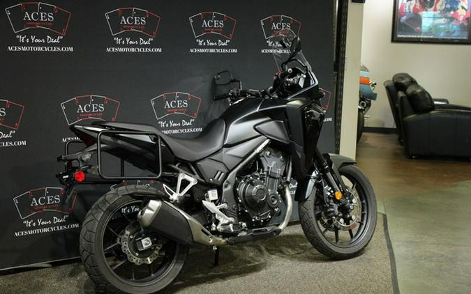 2024 Honda NX500