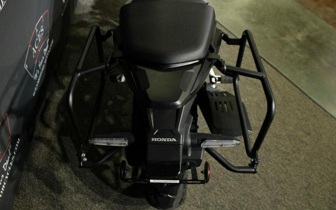 2024 Honda NX500
