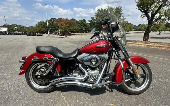 2013 Harley-Davidson Dyna® Switchback™