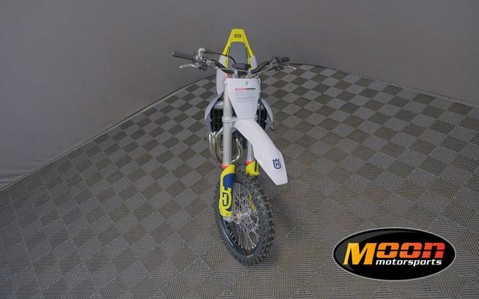 2024 Husqvarna TC 85 17/14