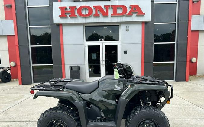 2024 Honda FourTrax Foreman 4x4