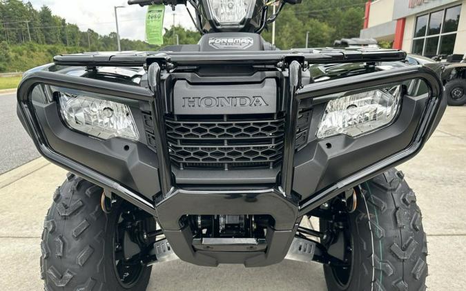 2024 Honda FourTrax Foreman 4x4