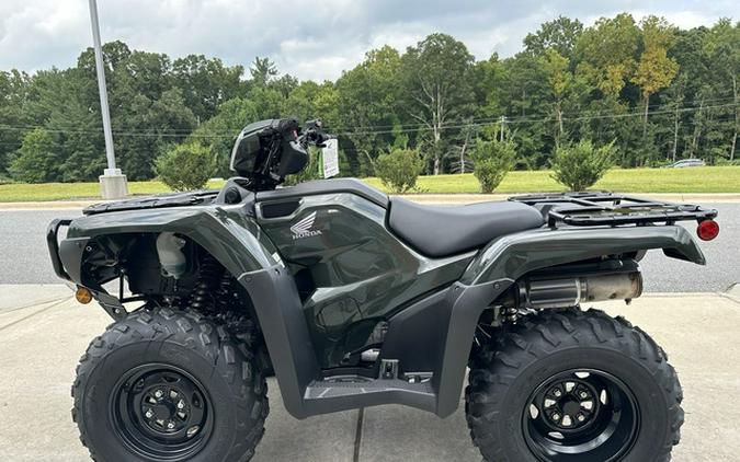 2024 Honda FourTrax Foreman 4x4