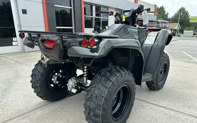 2024 Honda FourTrax Foreman 4x4