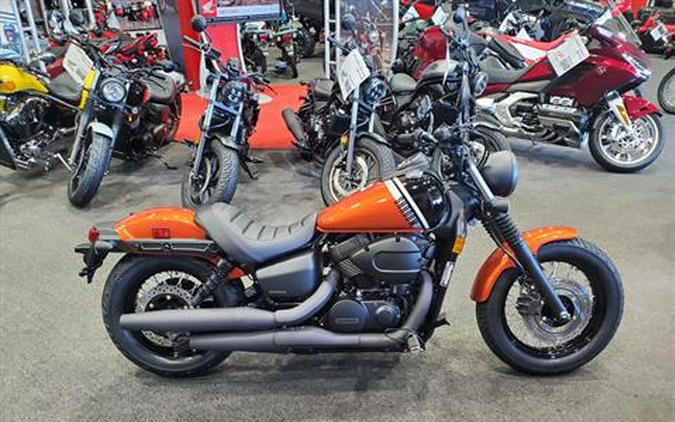 2024 Honda Shadow Phantom