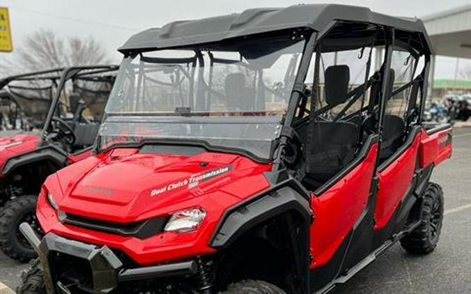 2023 Honda Pioneer 1000-6 Deluxe Crew