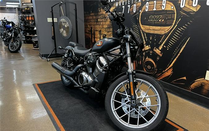 2023 Harley-Davidson Nightster Special