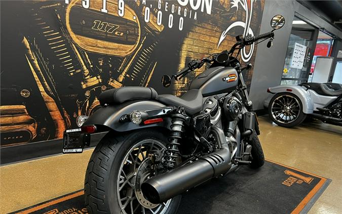 2023 Harley-Davidson Nightster Special