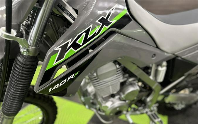 2024 Kawasaki KLX140R F