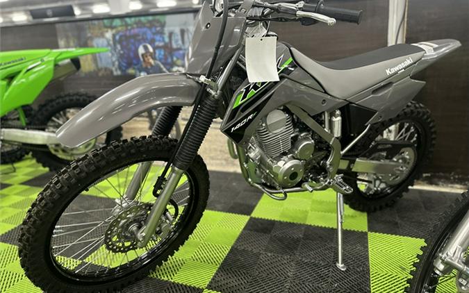 2024 Kawasaki KLX140R F