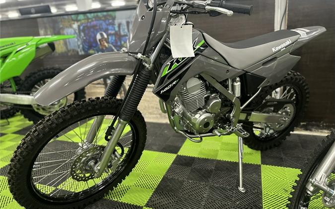 2024 Kawasaki KLX140R F