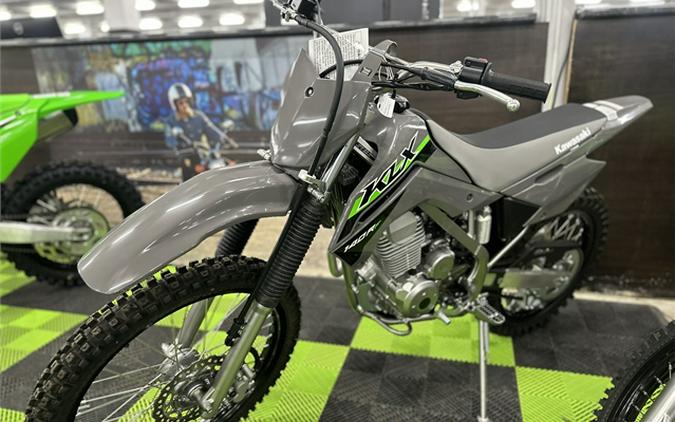 2024 Kawasaki KLX140R F