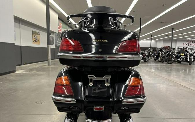 2002 Honda® GL1800