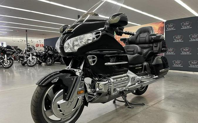 2002 Honda® GL1800