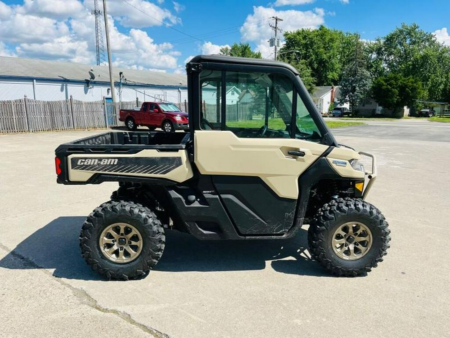 2024 Can-Am® Defender Limited HD10