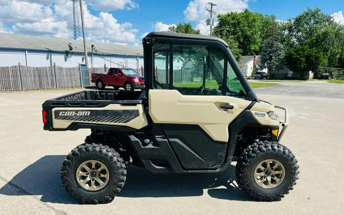 2024 Can-Am® Defender Limited HD10