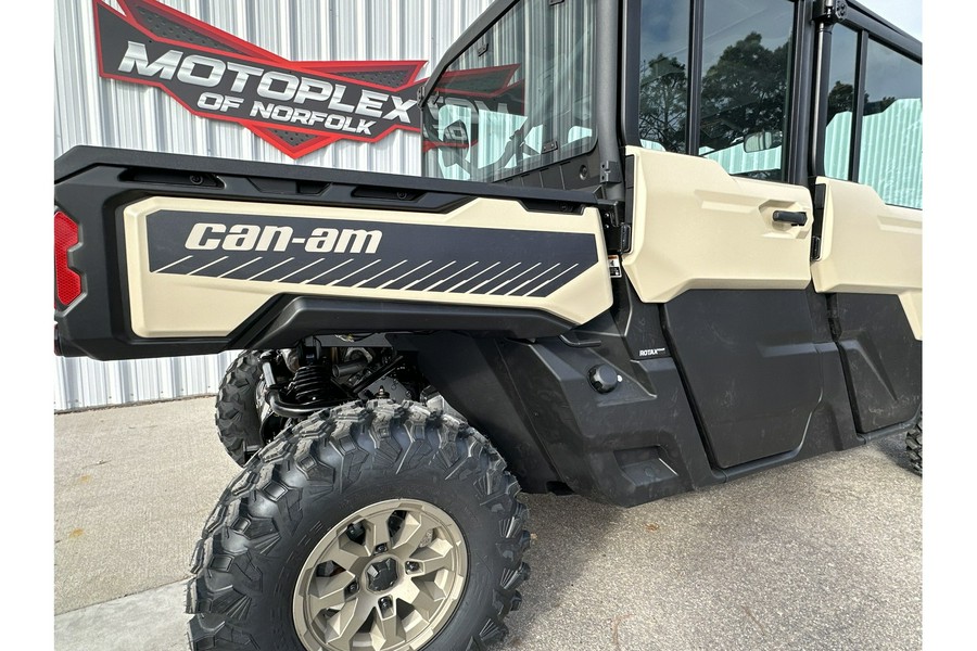 2024 Can-Am DEFENDER MAX LIMITED HD10