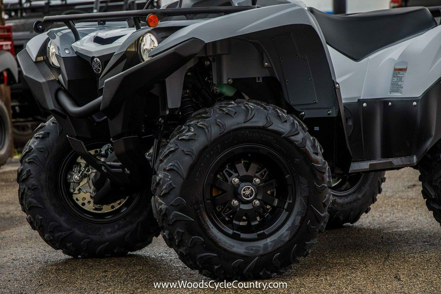 2024 Yamaha Grizzly EPS