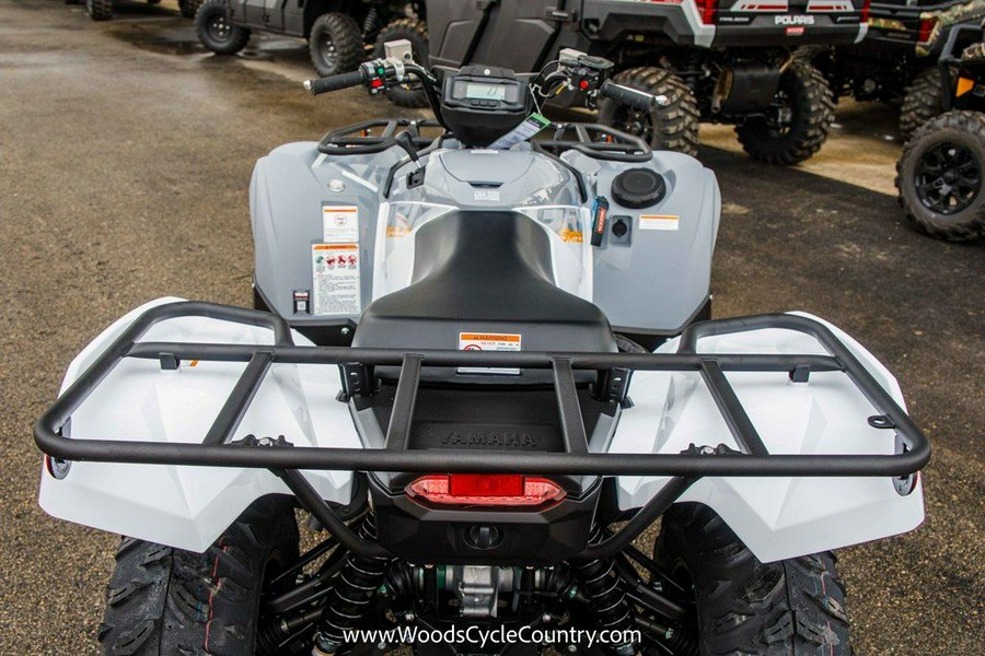 2024 Yamaha Grizzly EPS