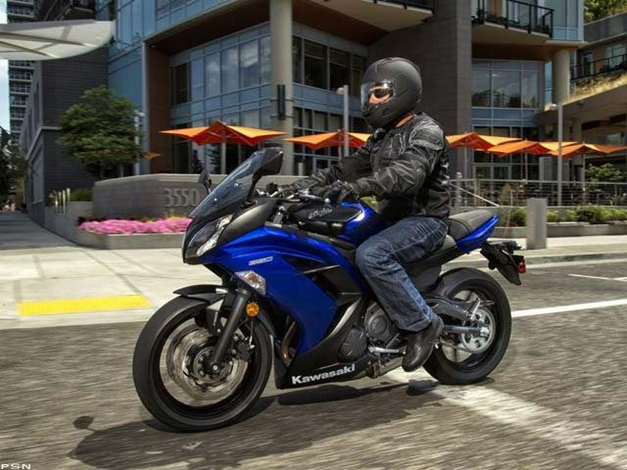 2013 Kawasaki Ninja® 650