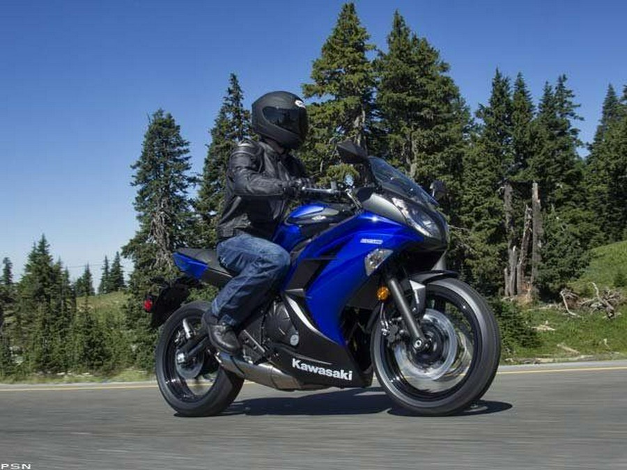 2013 Kawasaki Ninja® 650