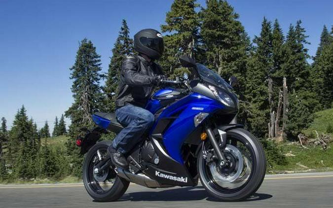 2013 Kawasaki Ninja® 650