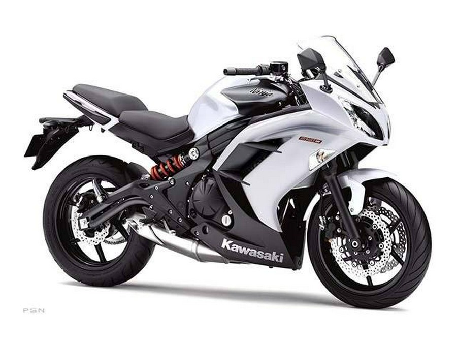 2013 Kawasaki Ninja® 650